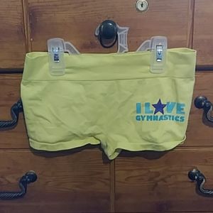 BUNDLE 🔆4 for $20🔆 Gymnastic Shorts